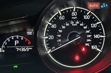 Хетчбек Mazda 3 2018 в Дніпрі