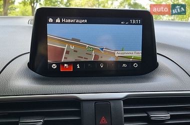 Хетчбек Mazda 3 2018 в Дніпрі