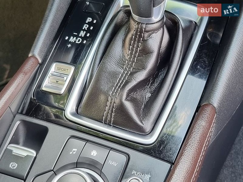 Хетчбек Mazda 3 2018 в Дніпрі