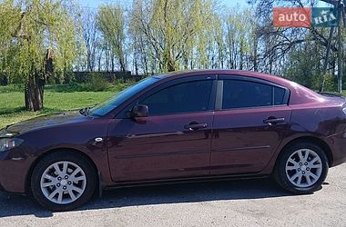 Седан Mazda 3 2007 в Дніпрі