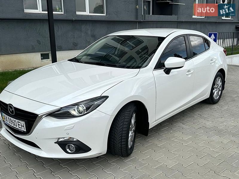 2015 Mazda 3, VIN JMZBM52A831300126:plate — фото 1 (autoria)