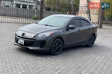 Седан Mazda 3 2012 в Кам'янському