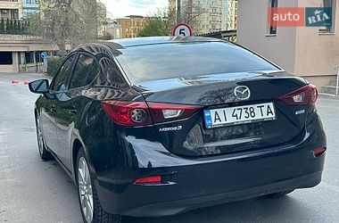 Седан Mazda 3 2016 в Одессе