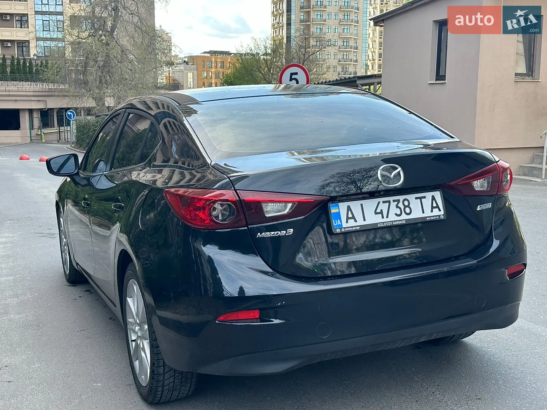 2016 Mazda 3 - мініатюра 5