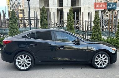 Седан Mazda 3 2016 в Одессе