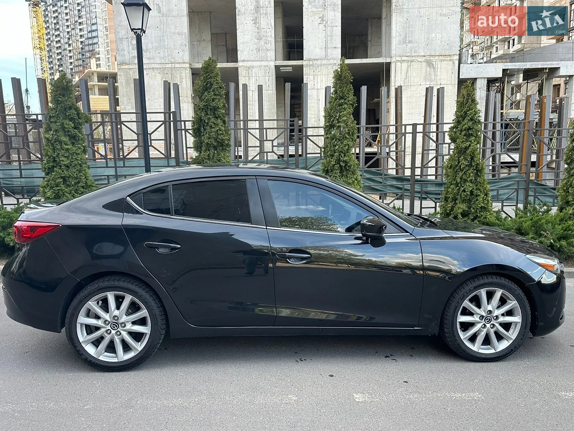2016 Mazda 3 - мініатюра 6