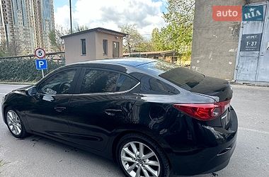 Седан Mazda 3 2016 в Одессе