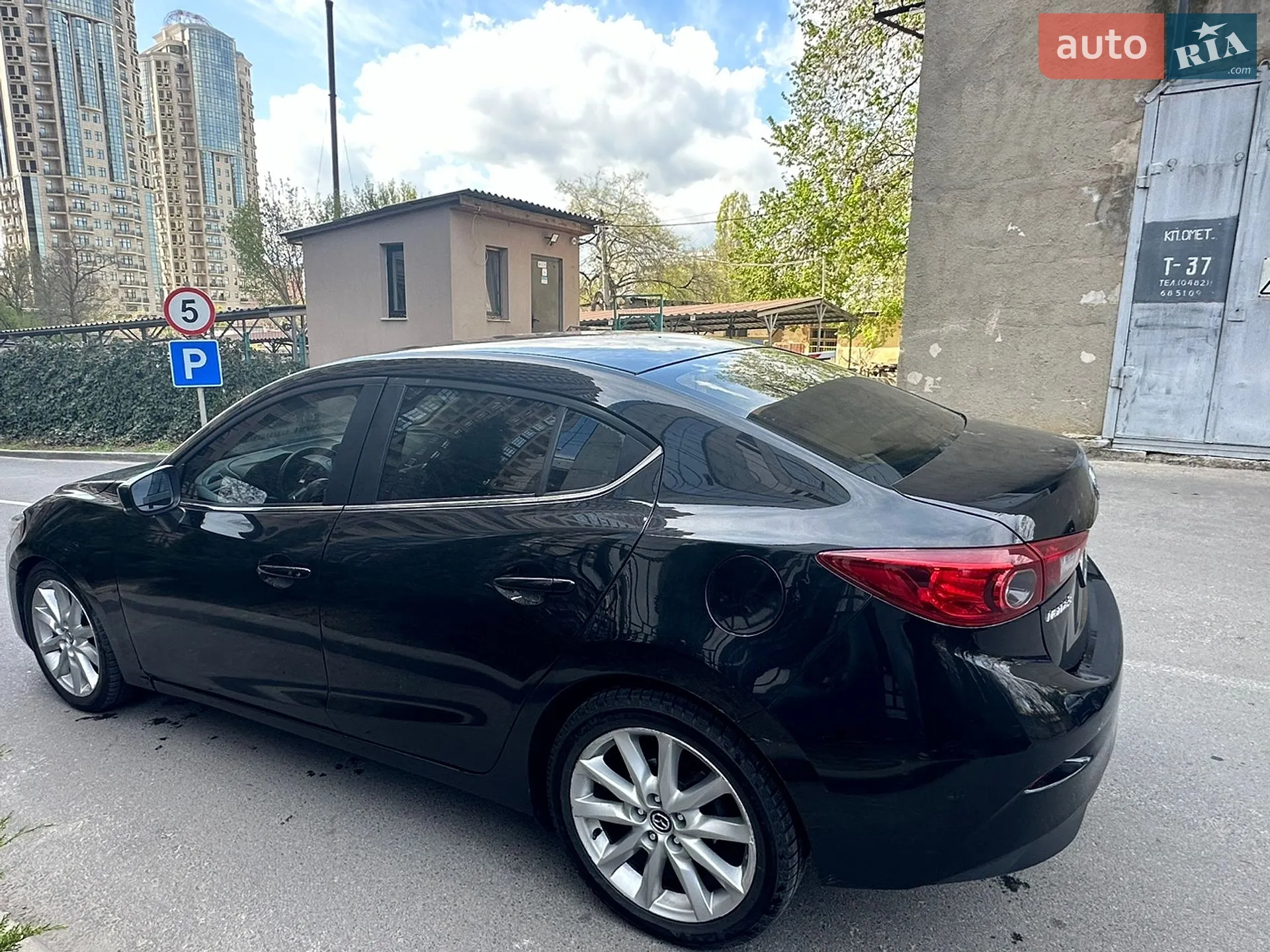 2016 Mazda 3 - мініатюра 10