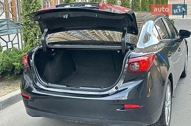 Седан Mazda 3 2016 в Одессе