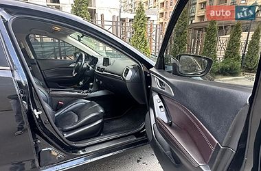 Седан Mazda 3 2016 в Одессе