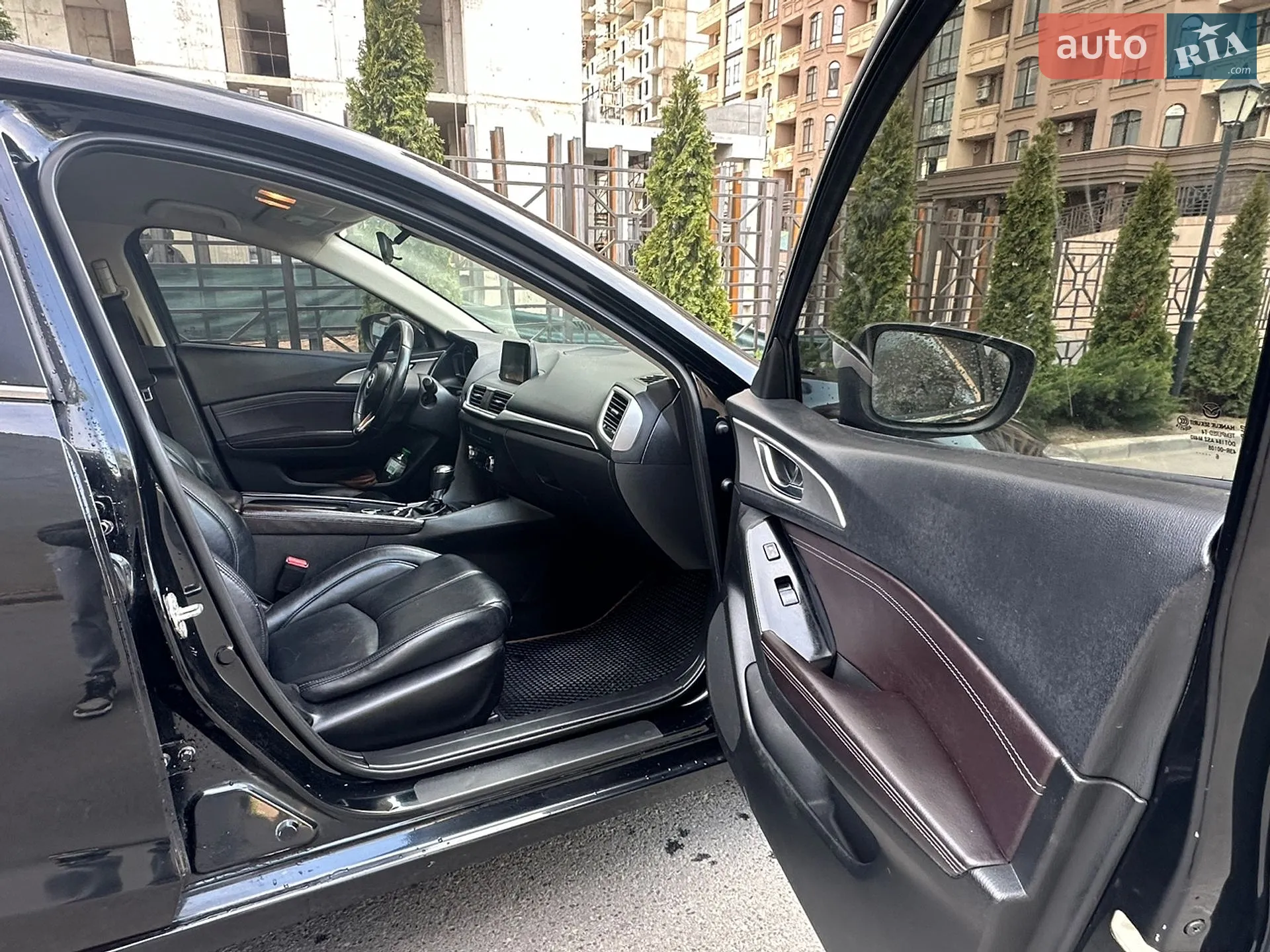 2016 Mazda 3 - мініатюра 16