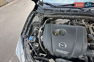 Седан Mazda 3 2016 в Одессе