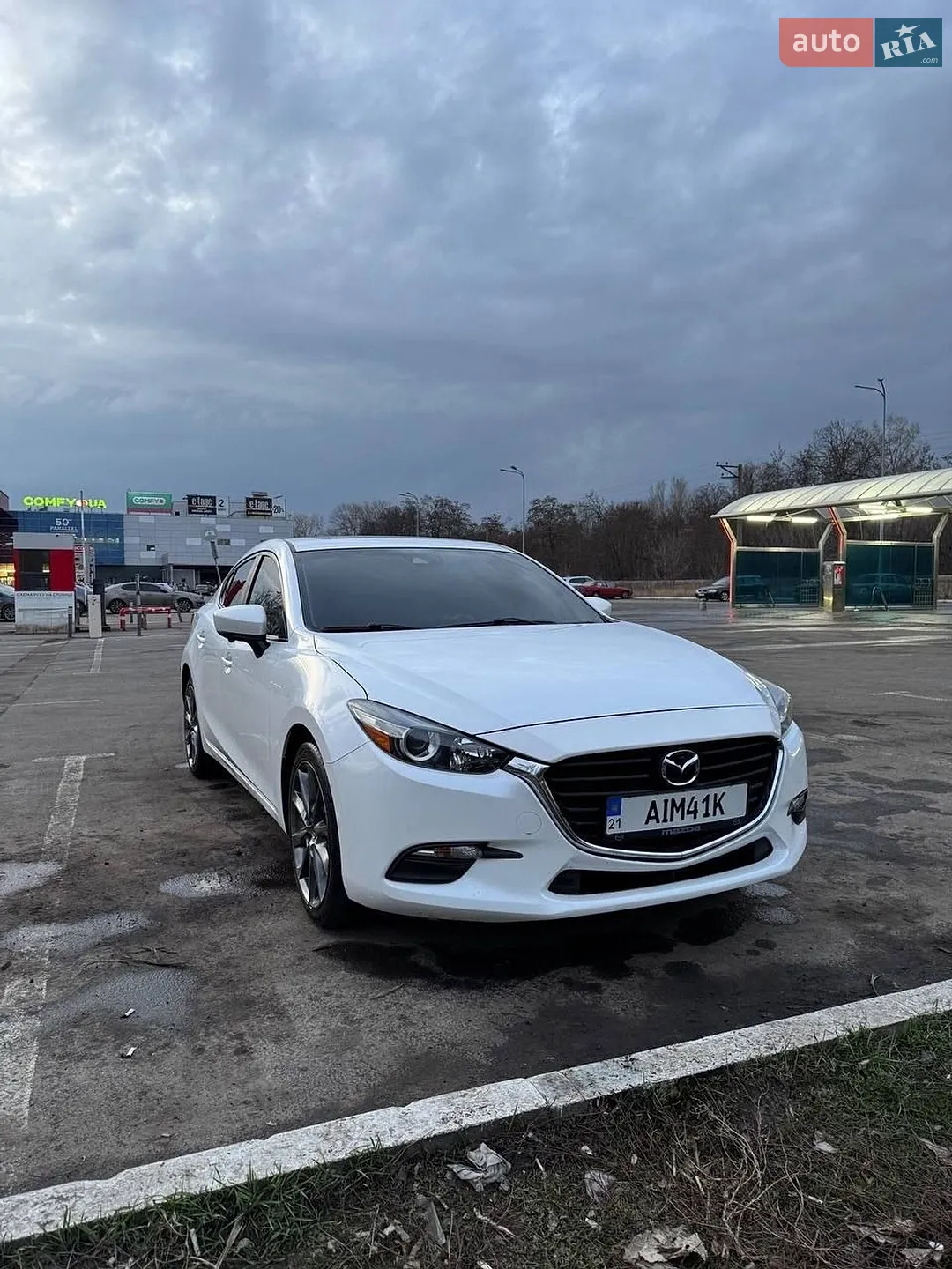 2017 Mazda 3 - мініатюра 2