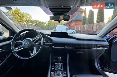 Седан Mazda 3 2021 в Дніпрі