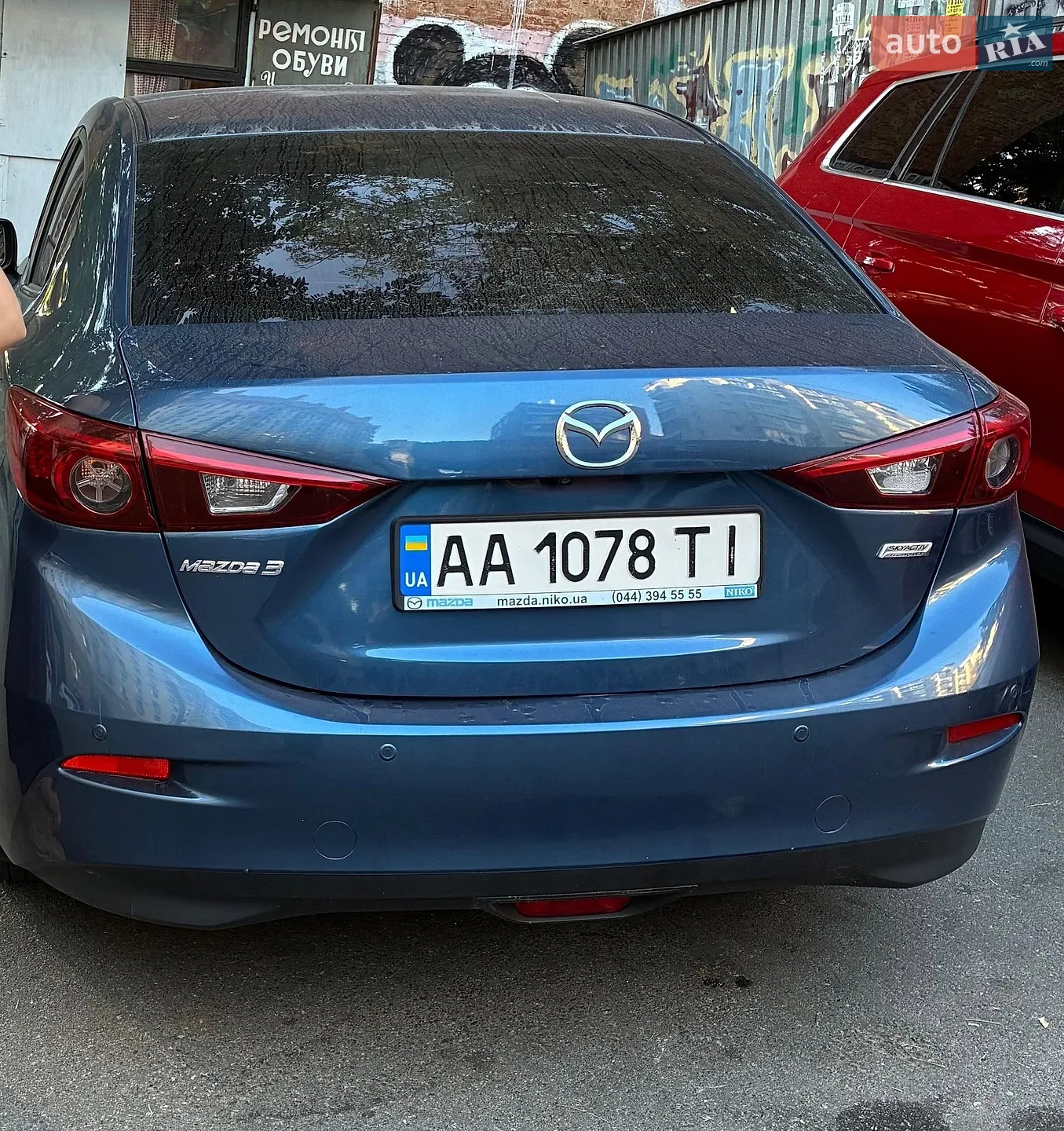 2017 Mazda 3 - мініатюра 4