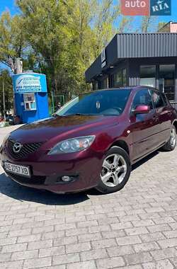 Хетчбек Mazda 3 2007 в Дніпрі