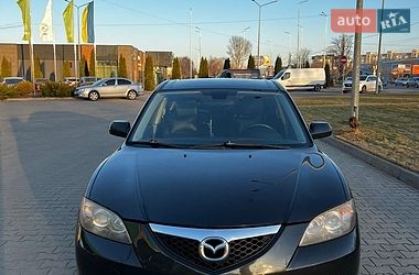 Седан Mazda 3 2008 в Житомире