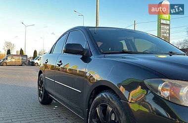 Седан Mazda 3 2008 в Житомирі