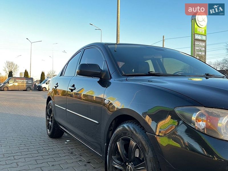 Седан Mazda 3 2008 в Житомирі
