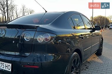 Седан Mazda 3 2008 в Житомирі