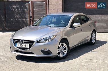 Седан Mazda 3 2014 в Миколаєві