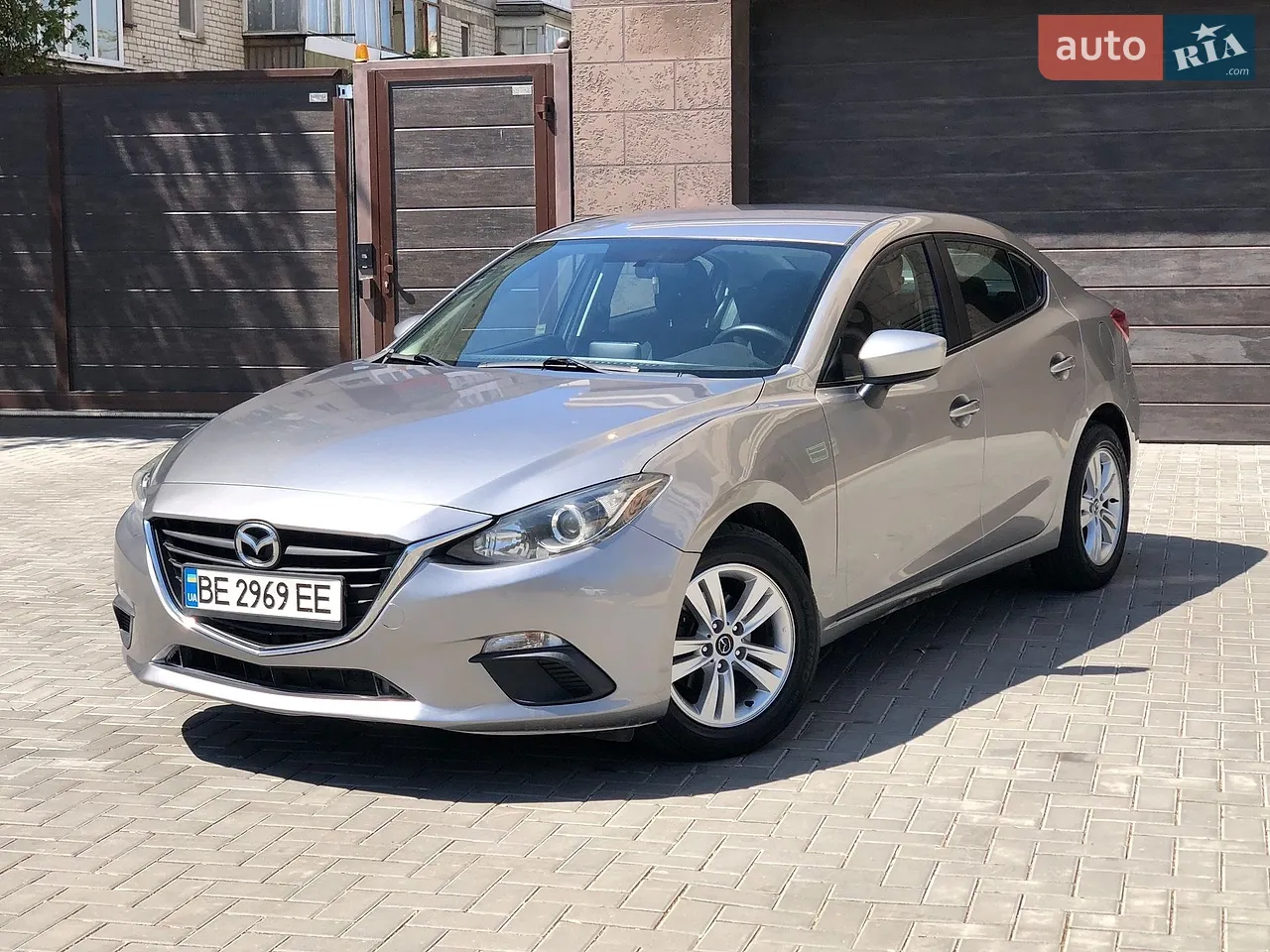 2014 Mazda 3 - мініатюра 16