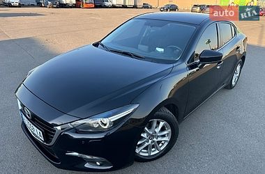 Седан Mazda 3 2016 в Києві