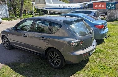 Хэтчбек Mazda 3 2006 в Кропивницком