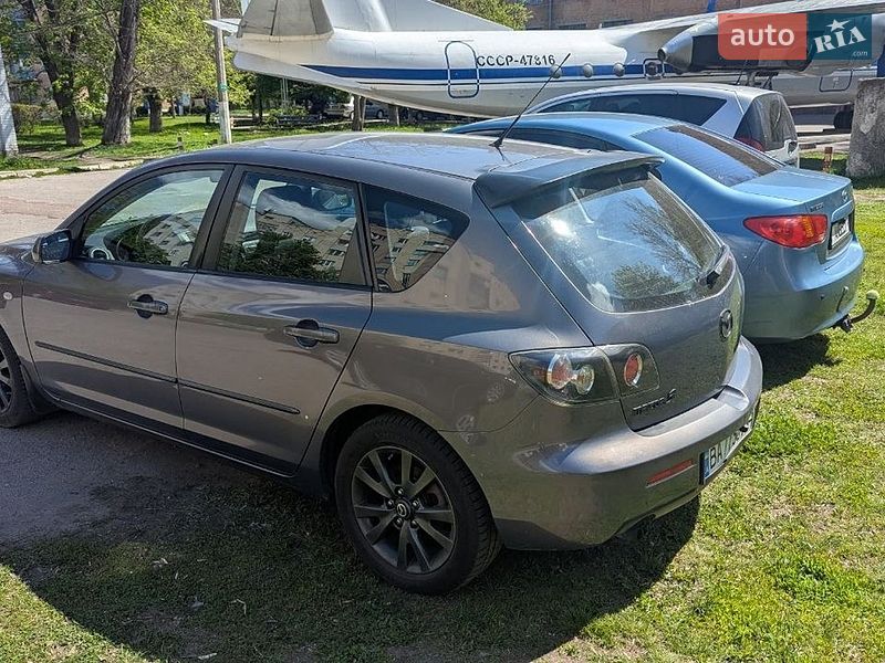 Хэтчбек Mazda 3 2006 в Кропивницком