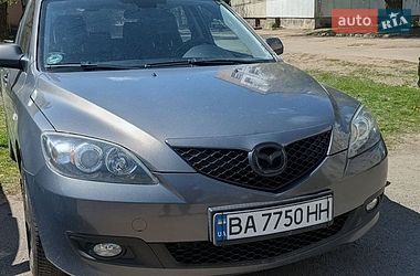 Хэтчбек Mazda 3 2006 в Кропивницком
