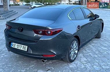 Седан Mazda 3 2022 в Дніпрі