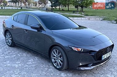 Седан Mazda 3 2022 в Дніпрі