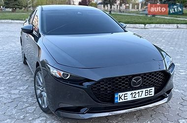 Седан Mazda 3 2022 в Дніпрі