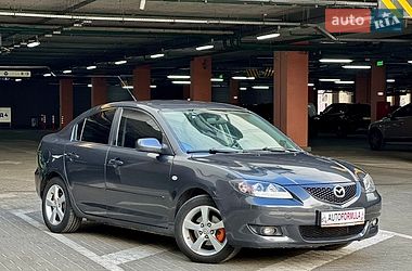 Седан Mazda 3 2006 в Киеве