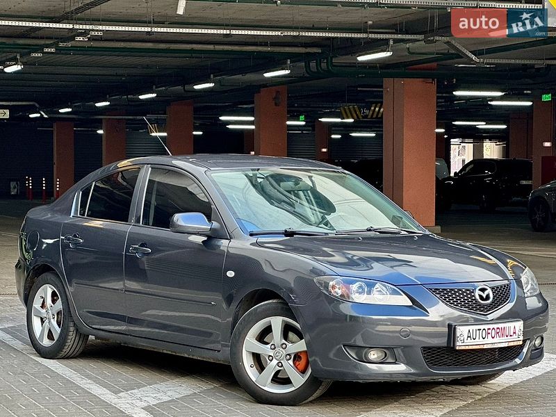 Mazda 3 2006