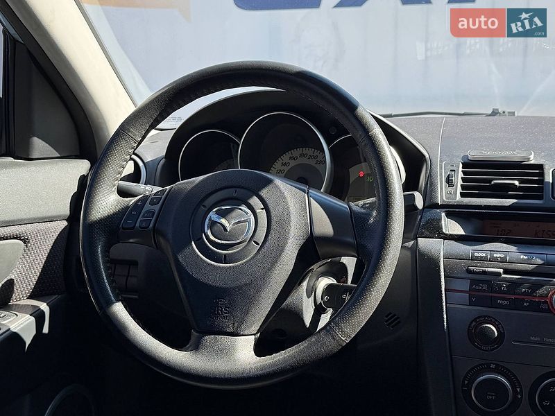 Седан Mazda 3 2007 в Києві