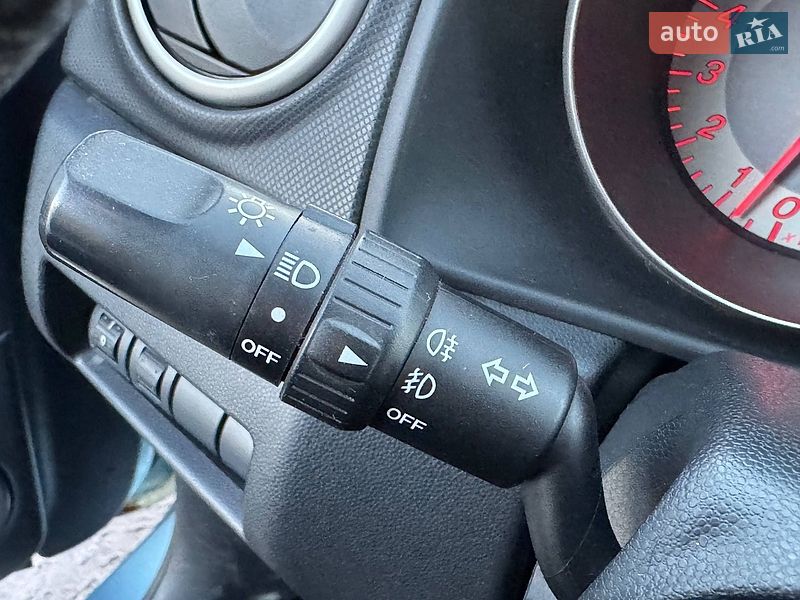 Седан Mazda 3 2007 в Києві