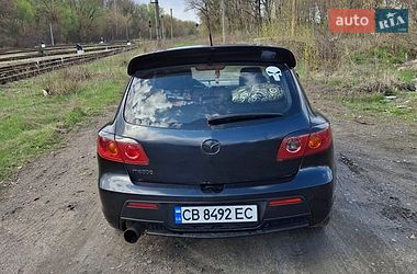 Хэтчбек Mazda 3 2004 в Чернигове