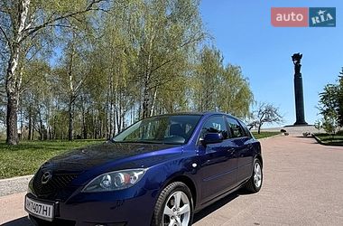 Хетчбек Mazda 3 2005 в Житомирі