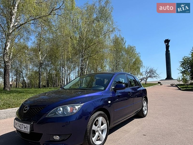 Mazda 3 2005