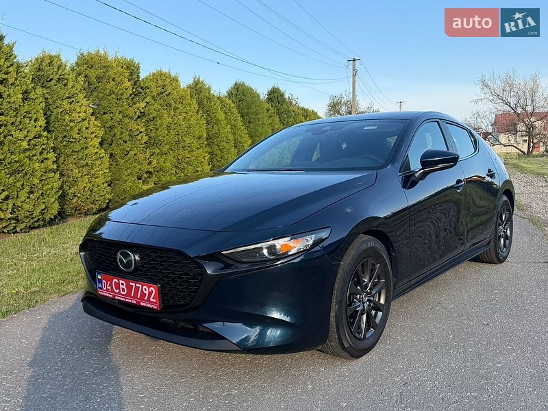 Хетчбек Mazda 3 2020 в Дніпрі