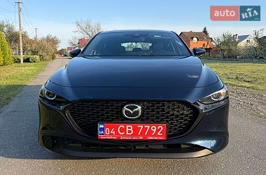 Хетчбек Mazda 3 2020 в Дніпрі