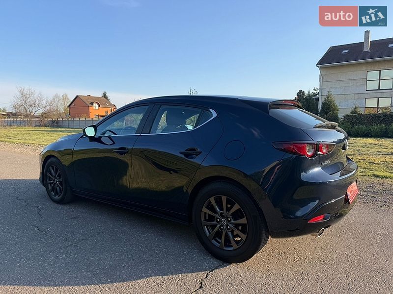 Хетчбек Mazda 3 2020 в Дніпрі