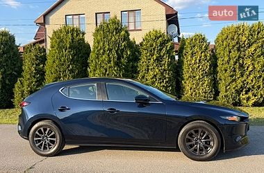 Хетчбек Mazda 3 2020 в Дніпрі