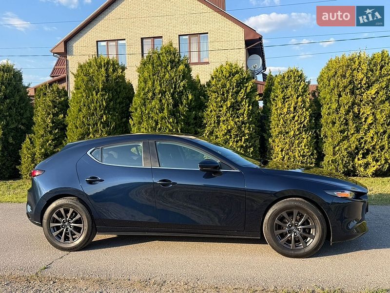 Хетчбек Mazda 3 2020 в Дніпрі