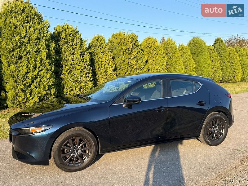 Хетчбек Mazda 3 2020 в Дніпрі