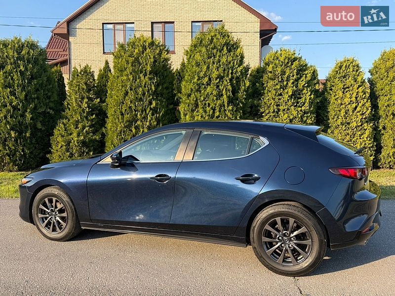 Хетчбек Mazda 3 2020 в Дніпрі