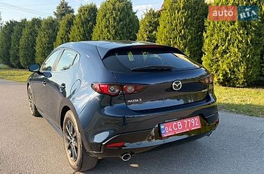Хетчбек Mazda 3 2020 в Дніпрі
