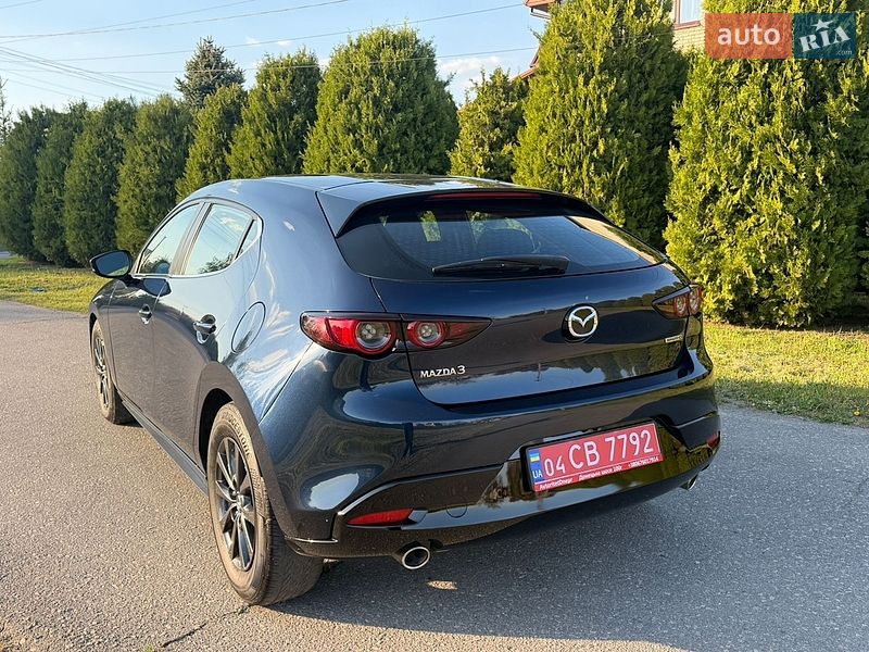 Хетчбек Mazda 3 2020 в Дніпрі
