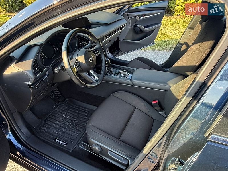 Хетчбек Mazda 3 2020 в Дніпрі